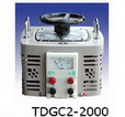 TDGC2,TSGC2SERIES MANUAL VOLTAGE REGULATOR